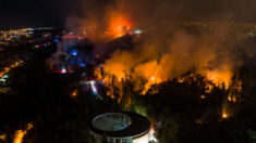 Gobierno chileno declara estado de catástrofe por incendio en Viña del Mar