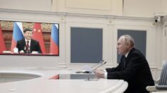 Putin y Xi mantienen conversaciones ante la creciente crisis en el trasfondo