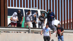 Detienen número récord de inmigrantes ilegales en noviembre, dicen agentes de la frontera de EE. UU.