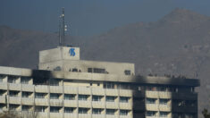 Asaltantes atacan un hotel frecuentado por ciudadanos chinos en Kabul
