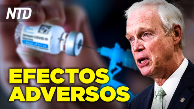 El senador Ron Johnson dirige una discusión abierta sobre las vacunas COVID-19