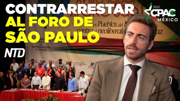 Iniciativa para contrarrestar al Foro de São Paulo