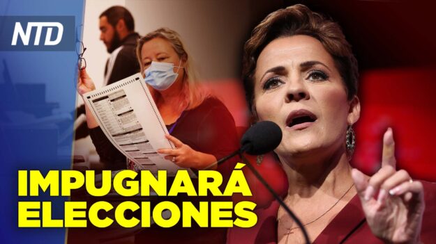 NTD Noche (5 dic): Kari Lake impugnará resultados en Arizona; Trump: Archivos de Twitter muestran intromisión electoral