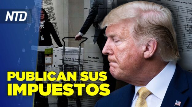 NTD Día (30 dic) Publican declaración de impuestos de Trump; Sucesos importantes que marcaron al 2022