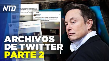 Revelan parte 2 de los archivos de Twitter; Matrimonio gay a punto de ser ley