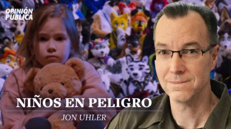 Pedófilos usan moda “Furry” para captar a niños: Terapeuta Jon Uhler