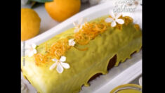 Panque vegano de limón con semillas de amapola: ¡Receta deliciosa y nutritiva!