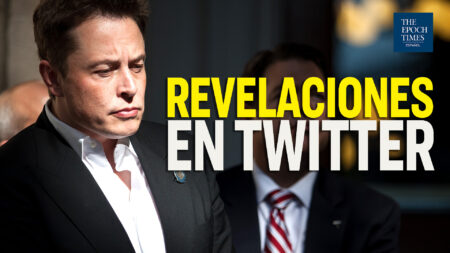 Elon Musk revela maquinaria de censura de Twitter en 2020