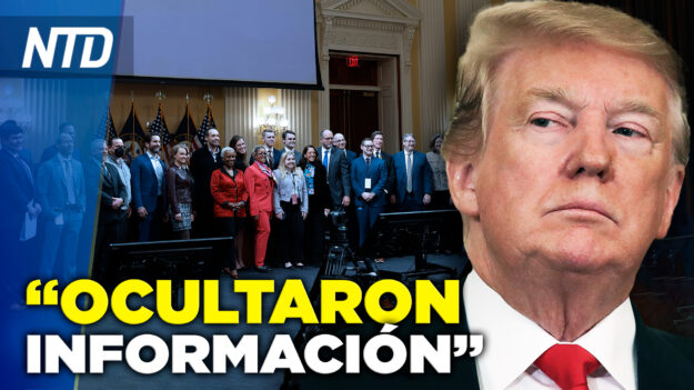 NTD Día (26 dic) Trump responde a informe del comité 6 de Enero; Juez desestima caso de Kari Lake