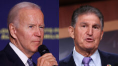 Joe Manchin se niega respaldar a Biden: “Se fue demasiado a la izquierda”