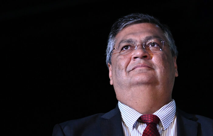 Fotografía de archivo de Flavio Dino, anunciado como ministro de Justicia de Brasil por Lula Da Silva. EFE/André Borges