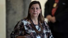 La embajadora del gobierno interino venezolano en Brasil confirma el cese de sus funciones