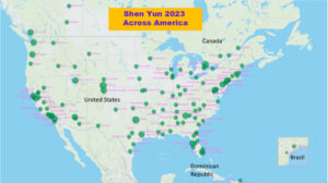 Shen Yun 2023: La mayor temporada hasta ahora