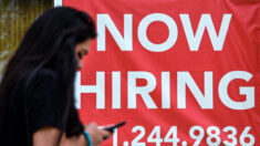 Aumento del empleo este año se ha sobreestimado en 1.1 millones de puestos, según la Fed de Filadelfia