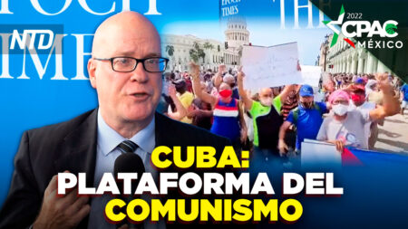 Coalición internacional para derrotar a la dictadura cubana: dice activista