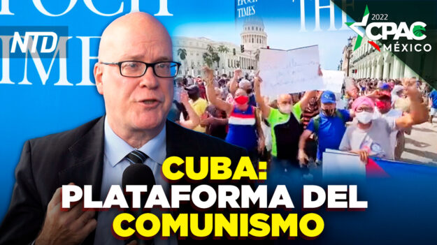 Coalición internacional para derrotar a la dictadura cubana: dice activista