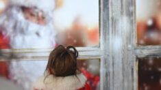 El misterio de Santa Claus influye en cómo los niños ven el mundo