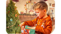 La crianza de los hijos importa: Lecciones de las Navidades pasadas sobre cómo dar