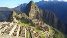Antigua ciudadela inca se mantiene imponente en zona afectada por terremotos desde el siglo XV