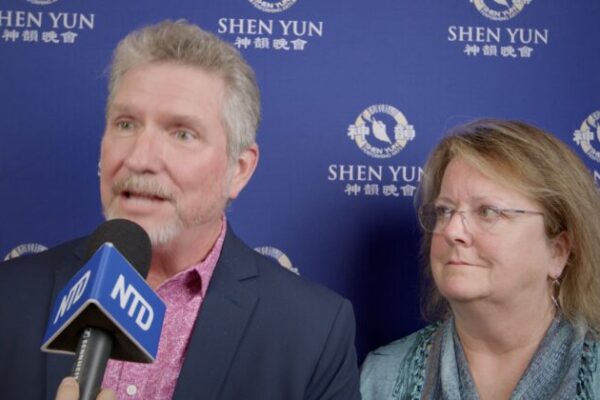 “Necesitamos esto en el mundo”, dice un actor después de ver Shen Yun