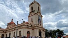 Jóvenes católicos en procesión de Semana Santa tuvieron que escapar de la policía de Nicaragua