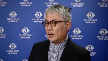 Inmigrante de Hong Kong agradece que Shen Yun comparta la cultura china