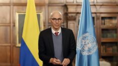 Llega a Caracas el alto comisionado de DD.HH. de la ONU para misión de dos días