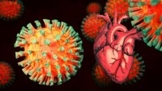 Aumento explosivo de los síntomas cardíacos tras la segunda vacuna