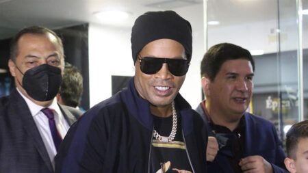 Juez reitera orden de captura de paraguaya prófuga por caso Ronaldinho