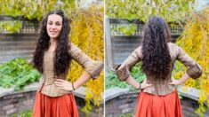 VIDEO: Mamá de 4 hijos comparte consejos históricos para tener el cabello más largo, fuerte y sano