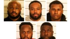 Actualización sobre los 5 expolicías de Memphis acusados ​​de la muerte de Tyre Nichols