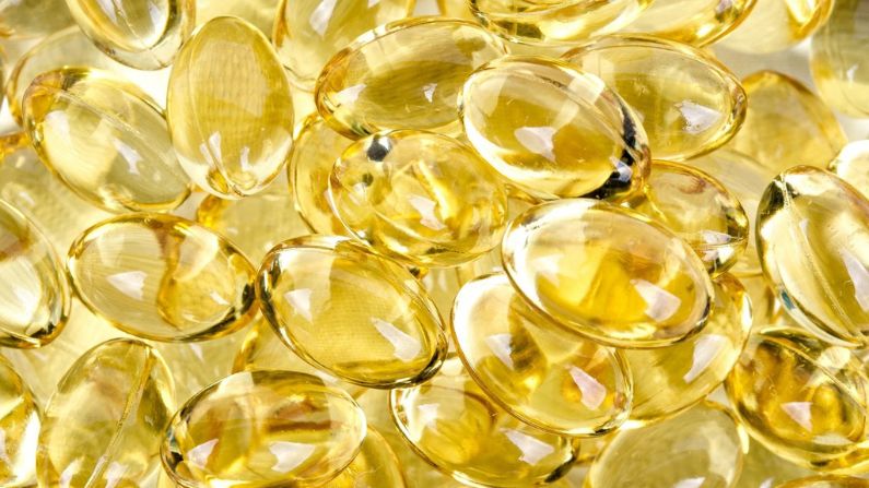 Los suplementos de vitamina D podrían ayudar a reducir el riesgo de cáncer. (Pixabay / PublicDomainPictures)