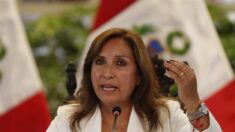 Boluarte no pidió al Congreso aprobar una intervención extranjera en Perú