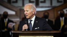 Biden dice que los estadounidenses “necesitarían algunos F-15” para luchar contra el gobierno