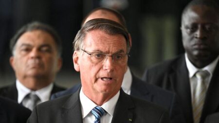 “El fraude de mi parte es cero, cero”, dice Bolsonaro tras sufrir allanamiento