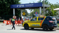 Arrestan en Brasil a exministro del expresidente Bolsonaro