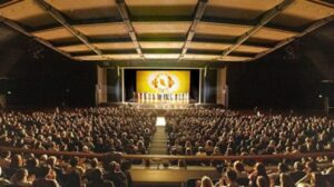 “Hasta la salvación”: Público de Frankfurt siente una chispa divina al ver Shen Yun