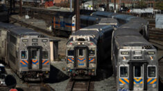 Una falla de comunicaciones tiene suspendidos los trenes en Maryland