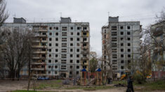 Rusia denuncia la muerte de cinco civiles en bombardeo ucraniano en Zaporiyia