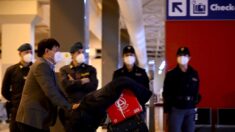 Expertos sanitarios de la UE abordan 11 de enero las medidas para viajeros de China