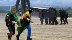 La Casa Blanca reacciona tras la irrupción de manifestantes pro-Bolsonaro en el Congreso brasileño