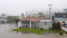 Biden declara el estado de emergencia en California tras las mortales tormentas