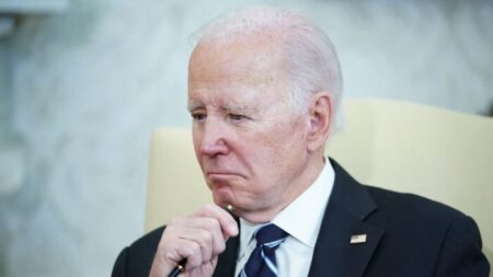 Manejo de documentos clasificados por Biden «va más allá de la política», dice congresista republicano