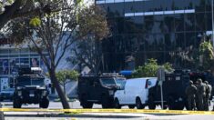 Hallan muerto en furgoneta a anciano asiático sospechoso del tiroteo masivo en California