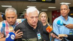 Fiscalía de Panamá pide la pena máxima para Martinelli por blanqueo en compra de medios