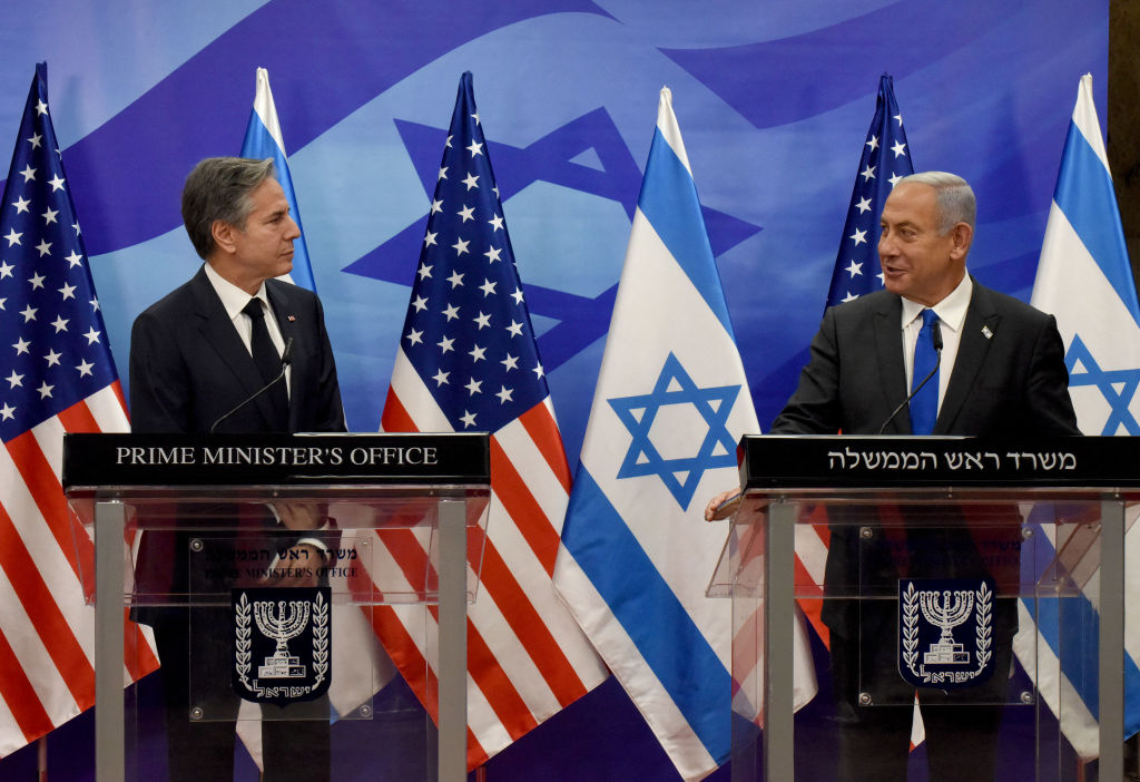 Blinken aboga por solución de "2 Estados" tras creciente violencia entre Israel y Palestina