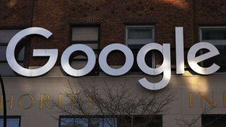El Departamento de Justicia presenta una demanda contra Google