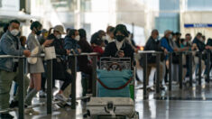 UE recomienda pedir pruebas de covid a los viajeros procedentes de China