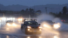 Gobernador Gavin Newsom declara estado de emergencia ante tormentas invernales que azotan California