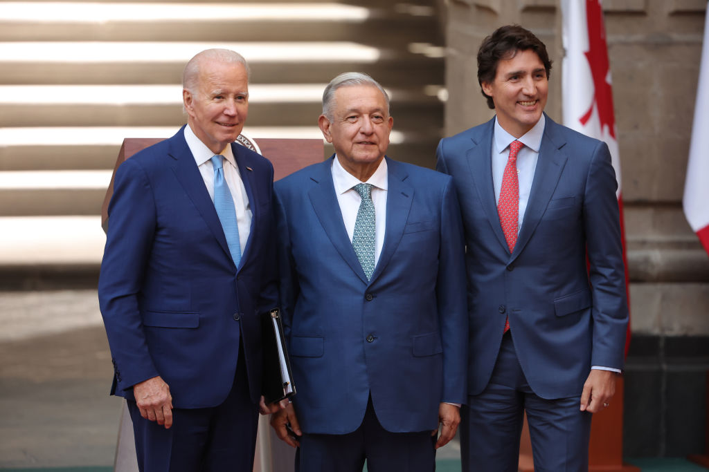 Trudeau asegura que la ‘Cumbre de los Tres Amigos’ de Norteamérica se celebrará este año